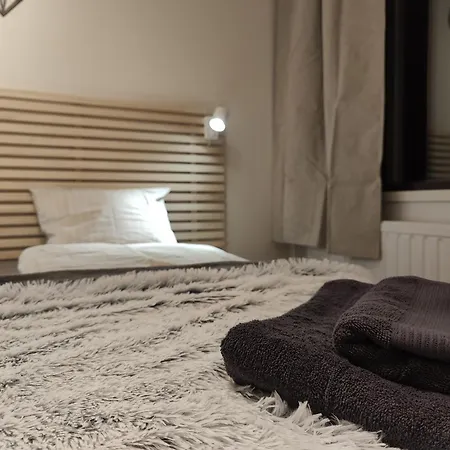 Villa Arctic Aurora With A Lappish Grill Hut - Northern Lights And Private Sledding Hill In The Backyard, In The Hometown Of Santa Claus,