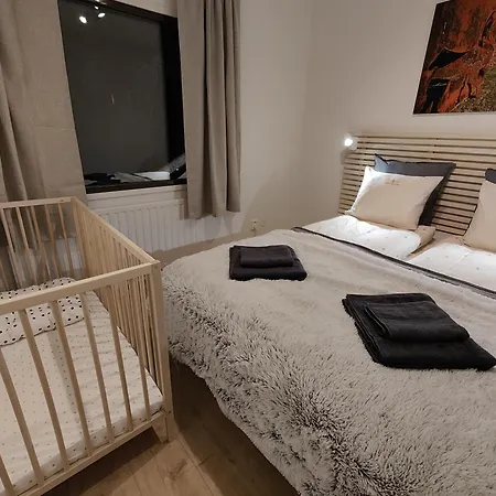 Arctic Aurora With A Lappish Grill Hut - Northern Lights And Private Sledding Hill In The Backyard, In The Hometown Of Santa Claus,