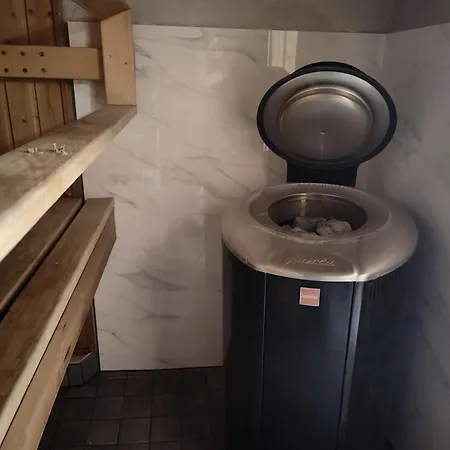 Villa Arctic Aurora With A Lappish Grill Hut - Northern Lights And Private Sledding Hill In The Backyard, In The Hometown Of Santa Claus, Rovaniemi