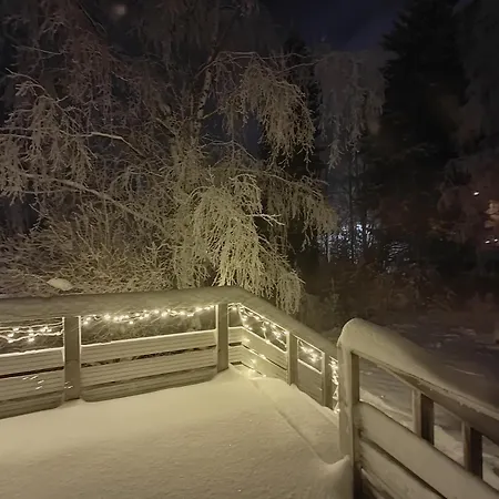 빌라 Arctic Aurora With A Lappish Grill Hut - Northern Lights And Private Sledding Hill In The Backyard, In The Hometown Of Santa Claus, 로바니에미