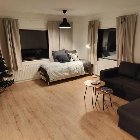 Villa Arctic Aurora With A Lappish Grill Hut - Northern Lights And Private Sledding Hill In The Backyard, In The Hometown Of Santa Claus, *