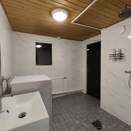 Arctic Aurora With A Lappish Grill Hut - Northern Lights And Private Sledding Hill In The Backyard, In The Hometown Of Santa Claus, *