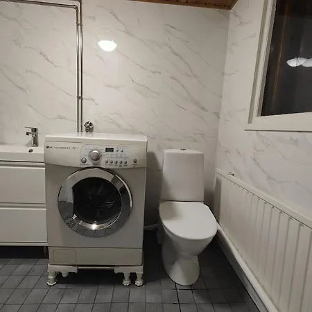 Arctic Aurora With A Lappish Grill Hut - Northern Lights And Private Sledding Hill In The Backyard, In The Hometown Of Santa Claus, Rovaniemi