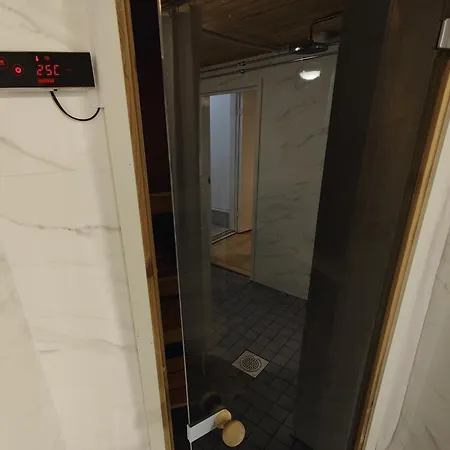 Arctic Aurora With A Lappish Grill Hut - Northern Lights And Private Sledding Hill In The Backyard, In The Hometown Of Santa Claus, * Rovaniemi