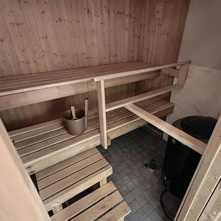 Arctic Aurora With A Lappish Grill Hut - Northern Lights And Private Sledding Hill In The Backyard, In The Hometown Of Santa Claus, Villa Rovaniemi