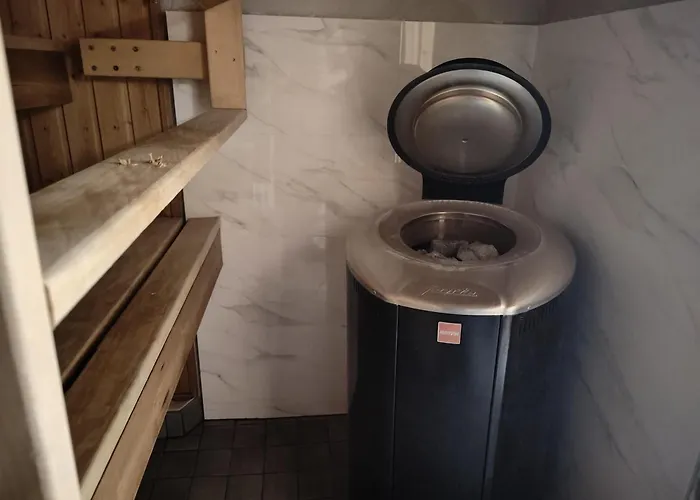 Вилла Arctic Aurora With A Lappish Grill Hut - Northern Lights And Private Sledding Hill In The Backyard, In The Hometown Of Santa Claus, Рованиеми